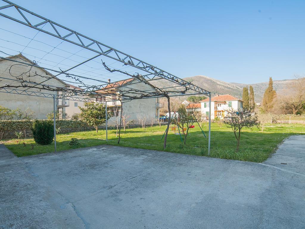 Apartments Ivo Bozinovic Tivat Zewnętrze zdjęcie